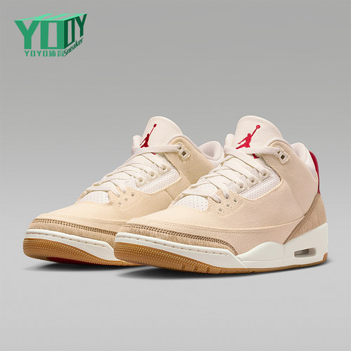 Nike/耐克正品JORDAN女士经典耐磨经典运动复古篮球鞋IR0910-400