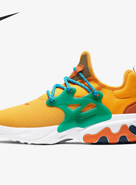Nike/耐克正品React Presto休闲男子低帮跑步鞋 AV2605-701