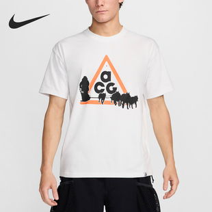 DRI ACG FIT男士 印花透气运动短袖 121 Nike FZ5278 耐克正品