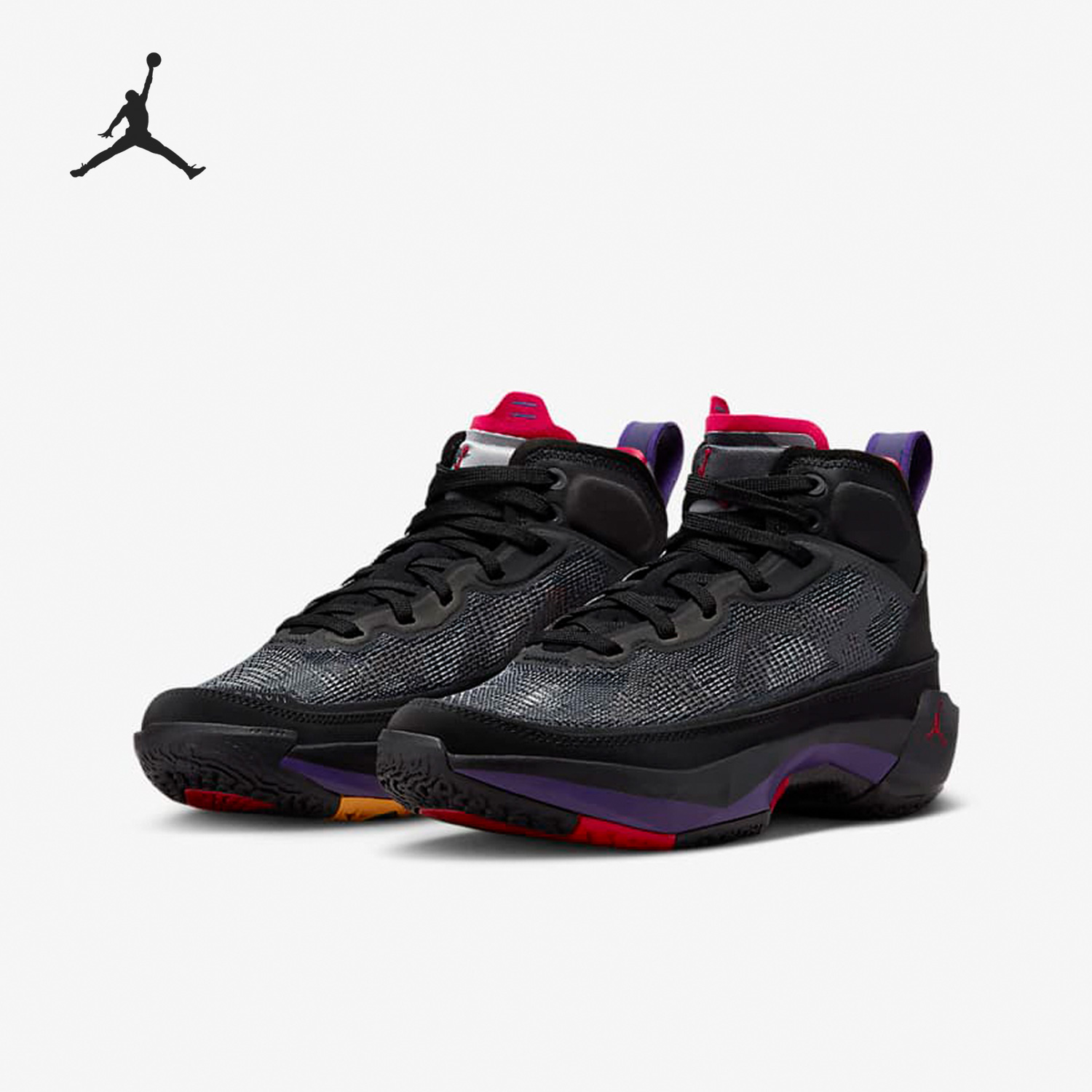 Nike/耐克正品Air Jordan XXXVII女子GS大童篮球鞋DD7421-065
