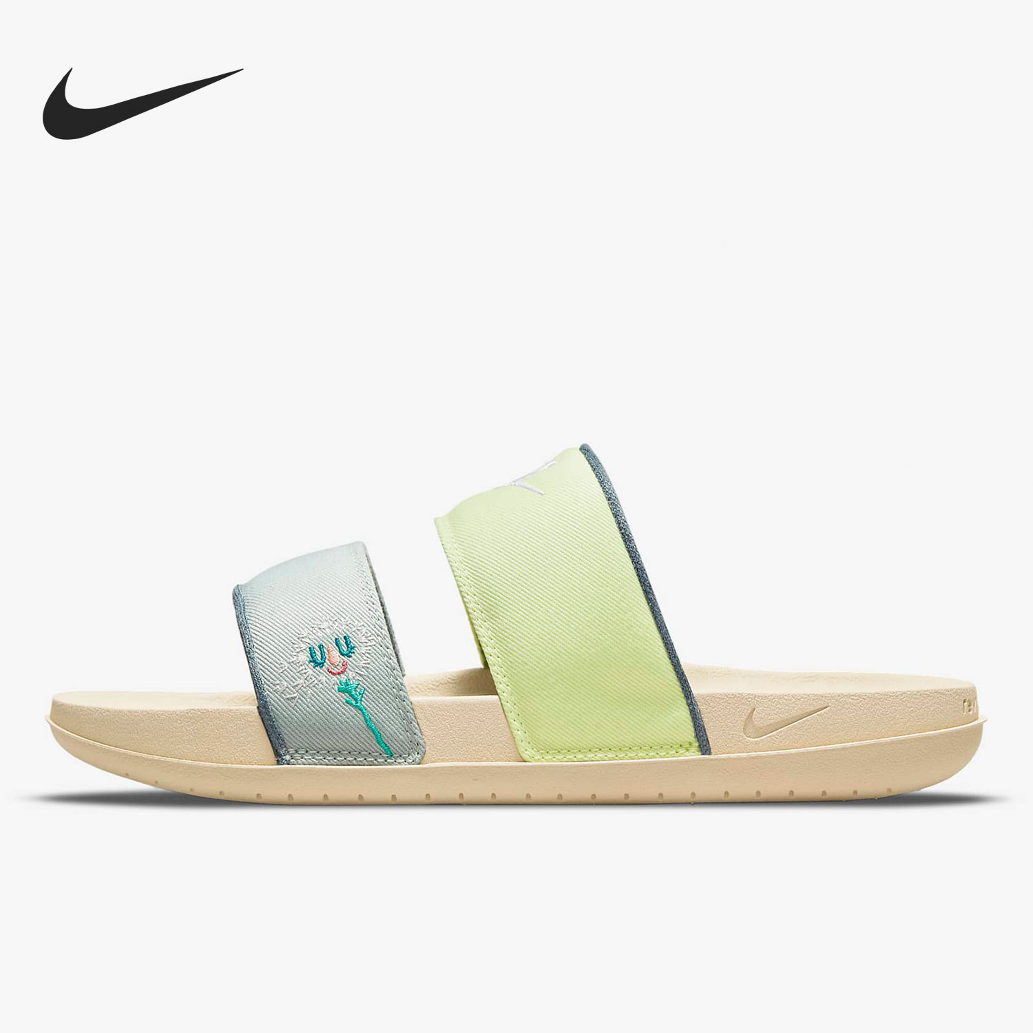 Nike/耐克正品Offcourt Duo Slide 女子运动拖鞋 DM8015-012