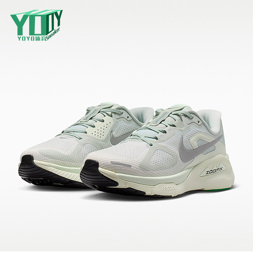 Nike/耐克正品Structure Plus女士公路经典运动跑步鞋HQ3049-004