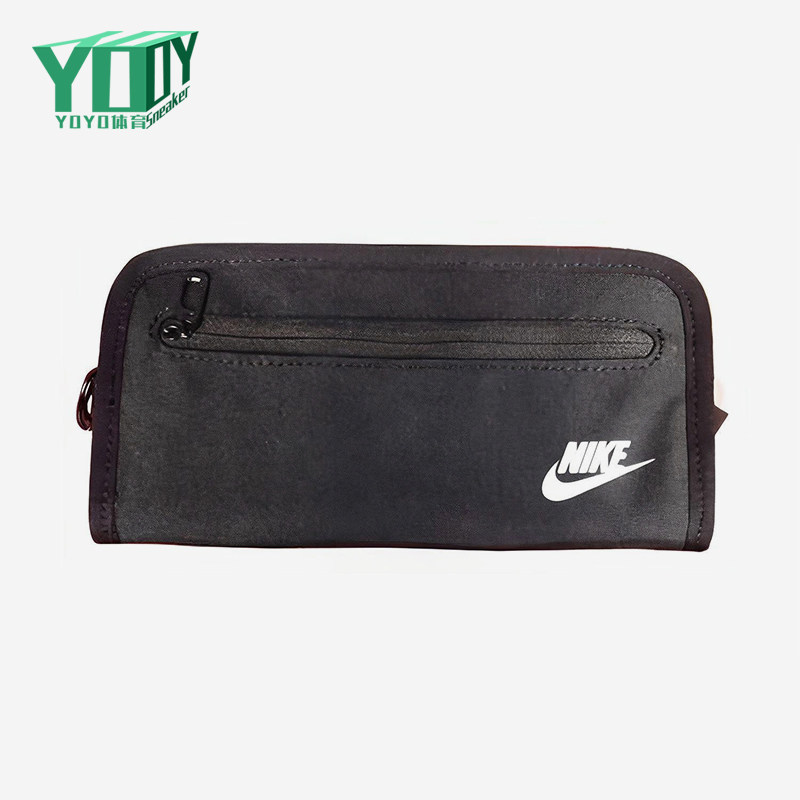 Nike/耐克正品2026新款男女同款日常经典耐磨钱包AC3780-058