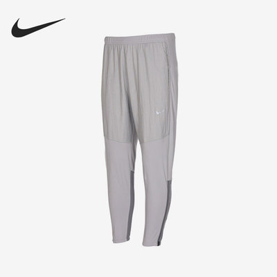 Nike/耐克正品男子舒适透气中腰针织休闲运动长裤 CU5519-077