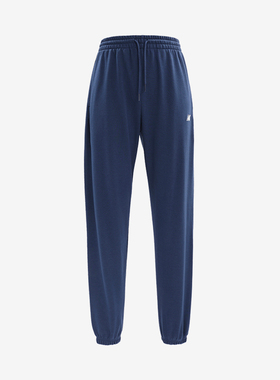 New Balance/NB正品2025新款男子针织运动束脚长裤MP41519-NNY