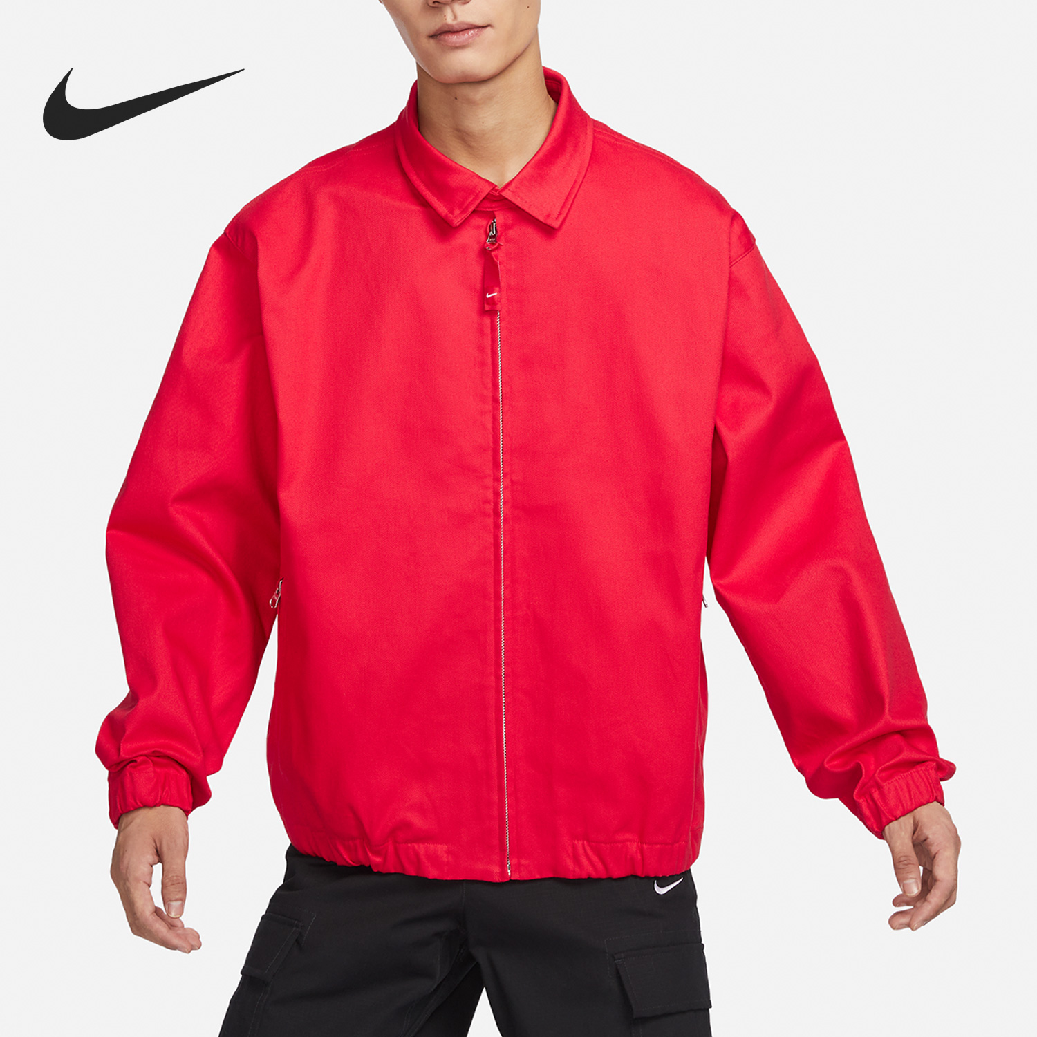 耐克新款男女运动休闲夹克