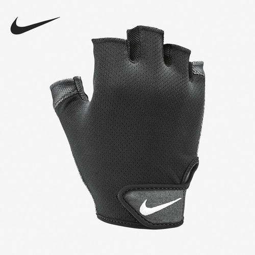 Nike/耐克正品运动男子户外健身骑行训练半指手套 AC4230-057