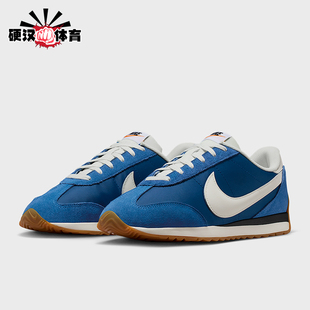 HQ2052 Nike 休闲低帮系带耐磨日常运动鞋 Pacific男士 402 耐克正品