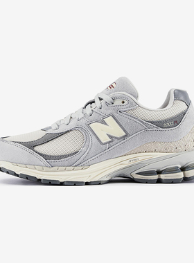 New Balance/NB正品2002R系列男女舒适透气运动休闲鞋M2002RLN