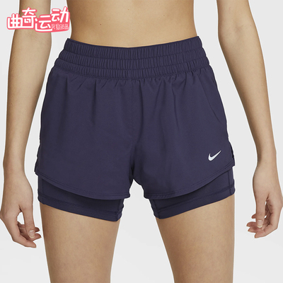 Nike/耐克女士训练运动短裤