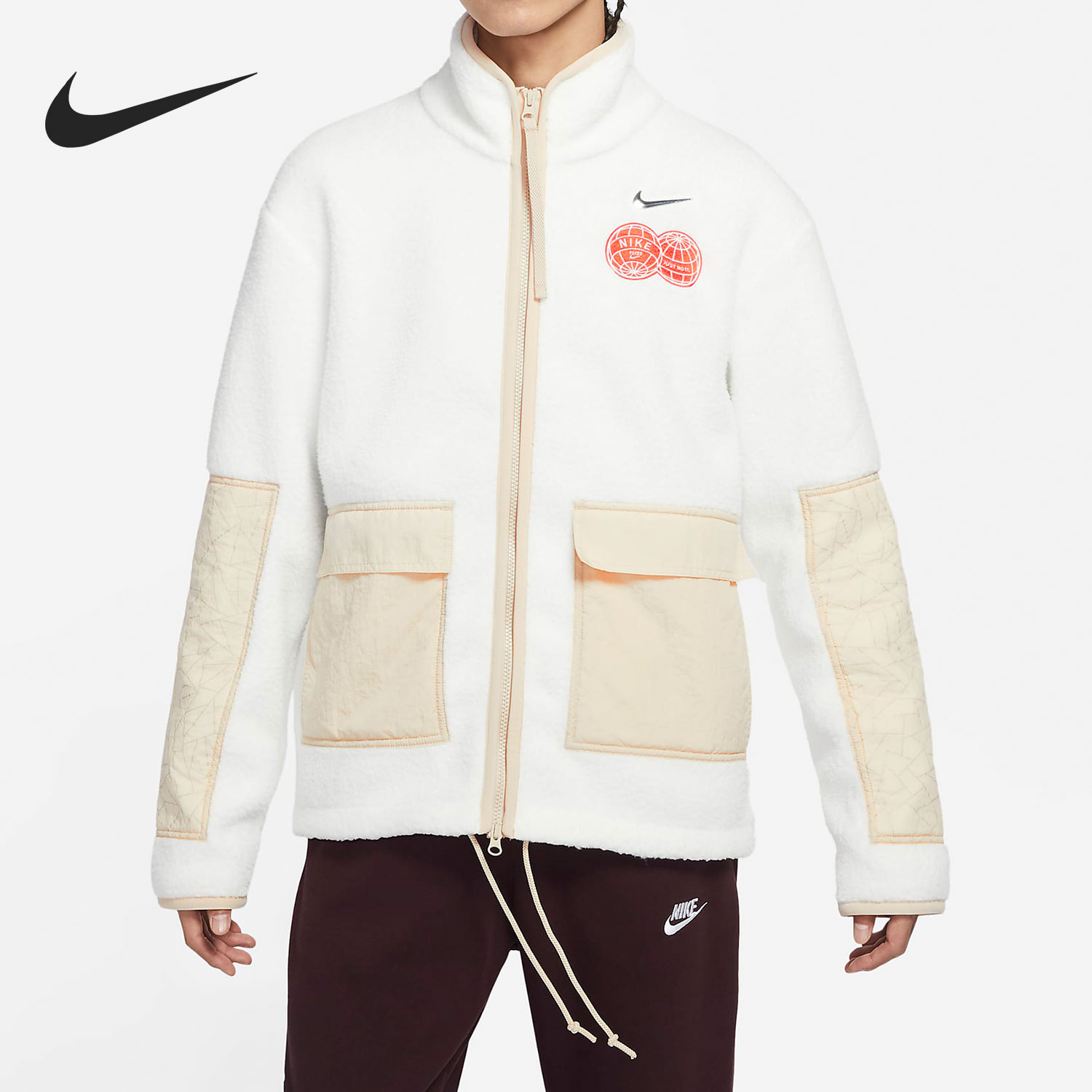 Nike/耐克正品男子运动夹克