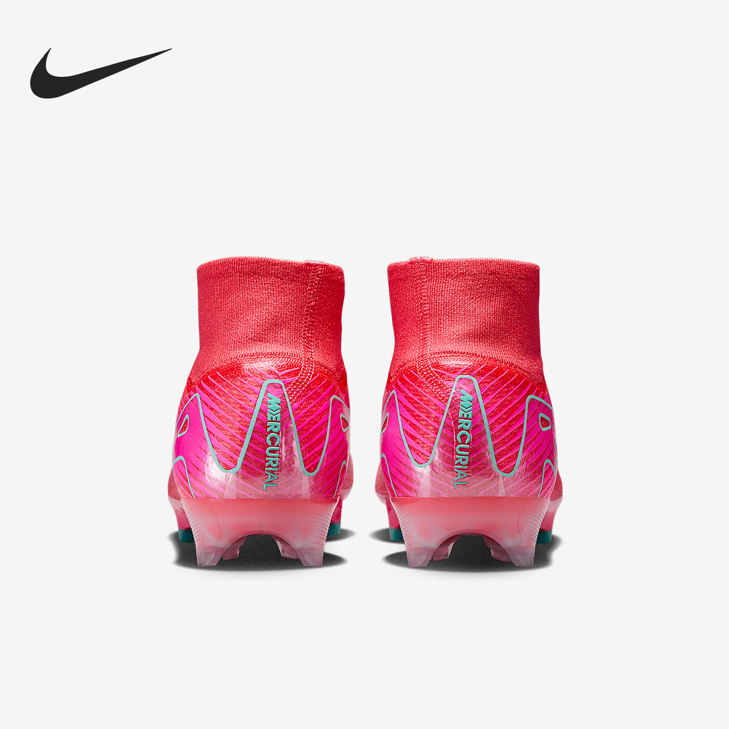 Nike/耐克正品2025新款男士防滑耐磨运动足球鞋FQ1454-800