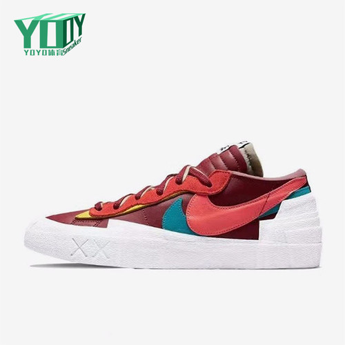 Nike/耐克正品冬季款男女休闲低帮系带耐磨时尚板鞋DM7901-600