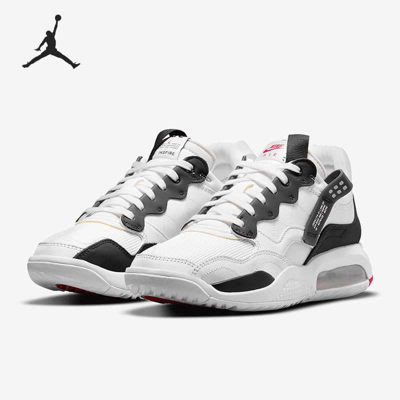 耐克2021年夏季男子轻便篮球鞋