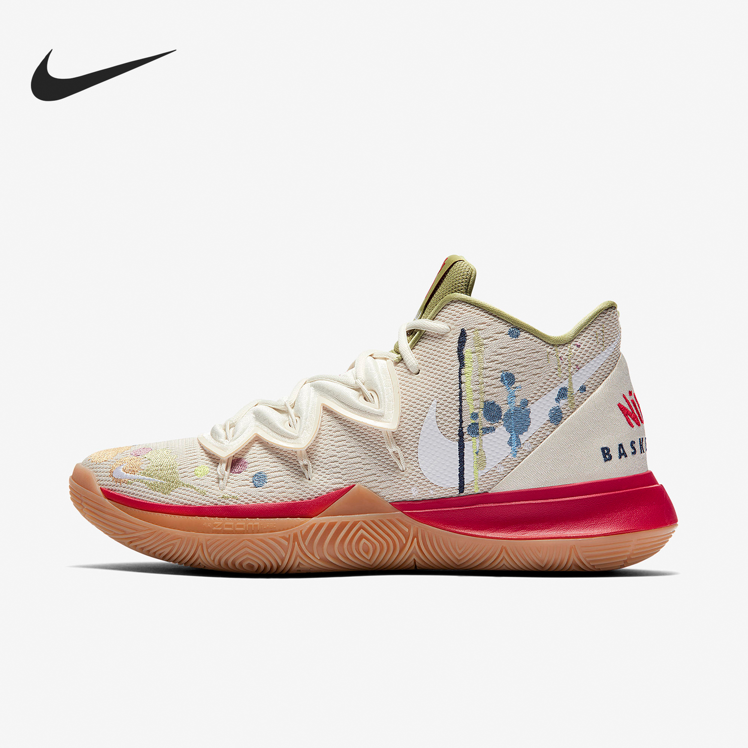 Nike/耐克男士耐磨篮球鞋