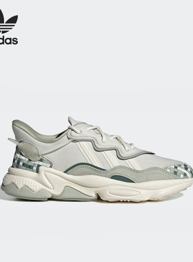 Adidas/阿迪达斯正品三叶草男女OZWEEGO老爹运动休闲鞋GY9019