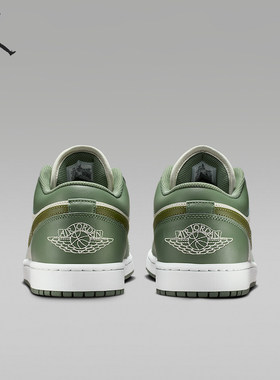 Nike/耐克正品JORDAN男士透气耐磨低帮系带运动鞋553558-300