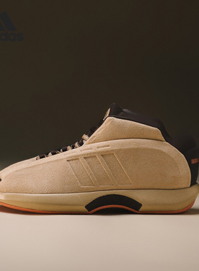 Adidas/阿迪达斯正品 CRAZY 1 男女复刻版专业篮球鞋IF1142