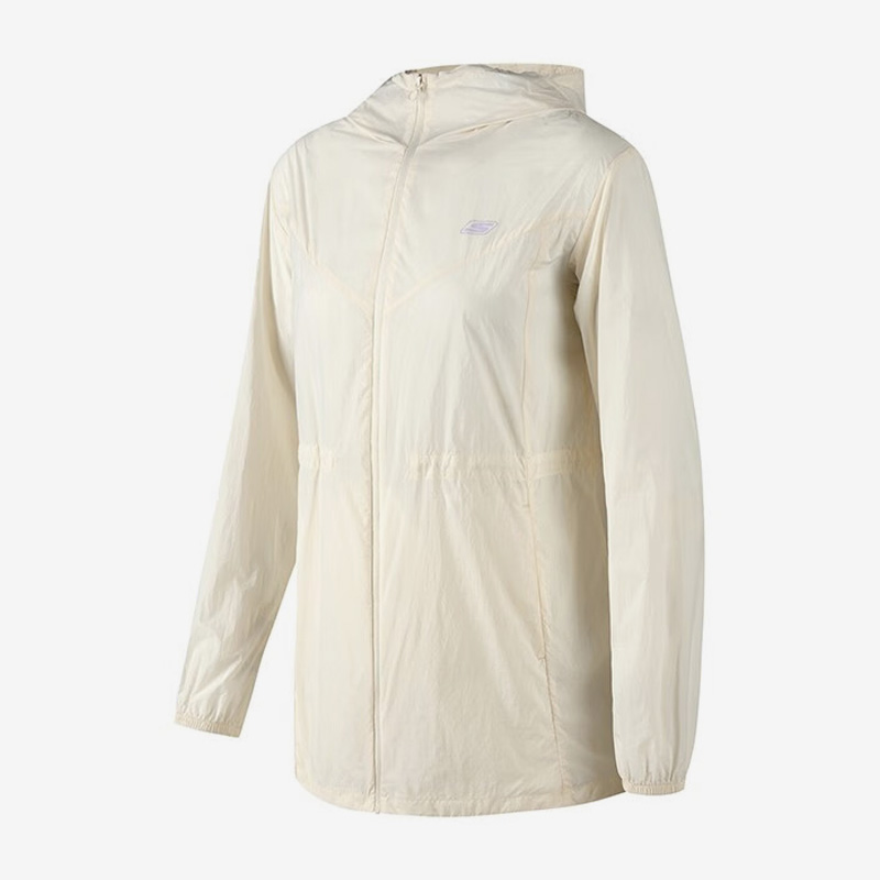 斯凯奇正品女子运动防晒衣