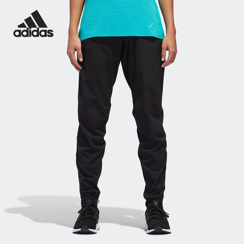 Adidas/阿迪达斯正品TKO PANTS W女子休闲透气运动长裤CW5773