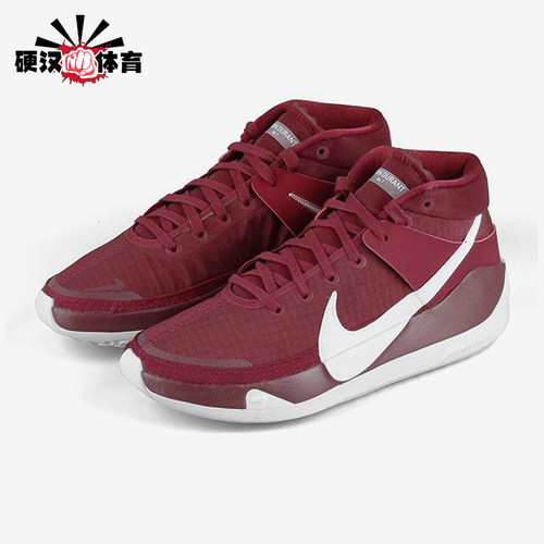 Nike/耐克正品KD 13 TB Promo男士减震实战篮球鞋CW4115-601
