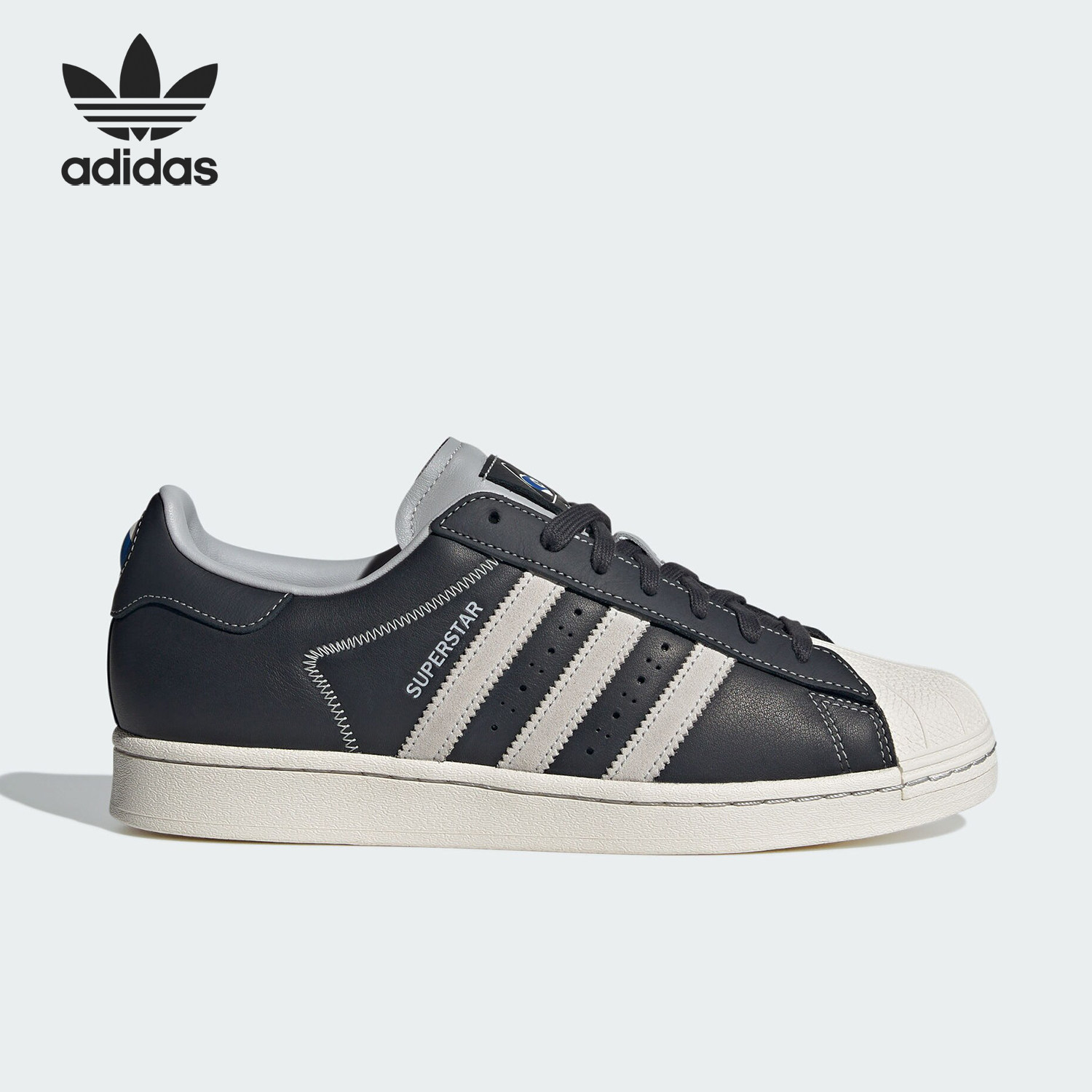 Adidas/阿迪达斯正品三叶草男女款贝壳头简约低帮板鞋IF1780,运动鞋new,板鞋,淘宝优惠券,粉丝福利购,淘宝优惠卷