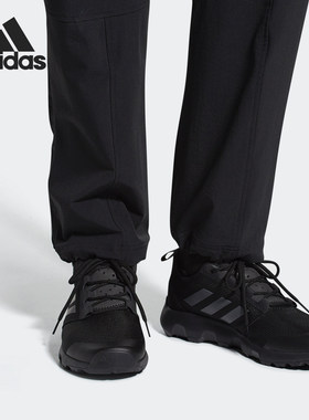 Adidas/阿迪达斯正品 TERREX男子 户外休闲运动跑步鞋 CM7555