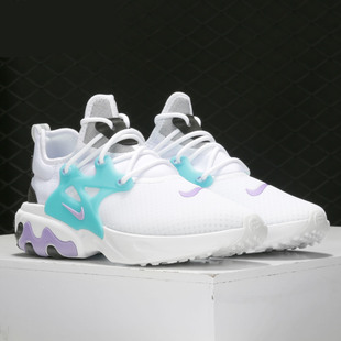 Nike/耐克正品REACT PRESTO 男子运动鞋休闲缓震跑步鞋AV2605-001