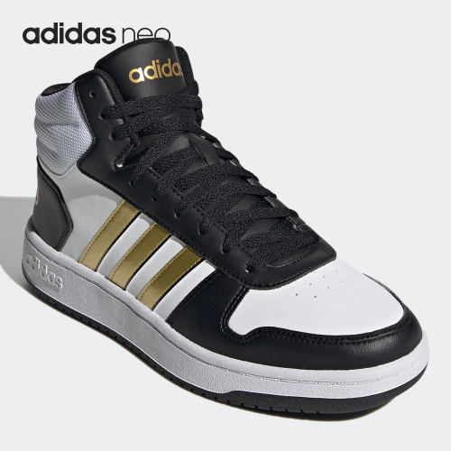 Adidas/阿迪达斯正品neo HOOPS 2.0 MID 男子休闲运动鞋H01197