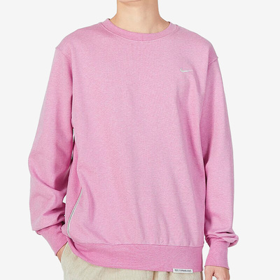 Nike/耐克正品秋季新款男子健身运动休闲圆领卫衣DQ5821-522