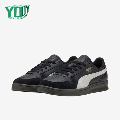 Puma/彪马正品男女同款舒适柔软低帮耐磨休闲板鞋401360-09