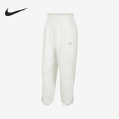 耐克正品 2024新款 大童宽松针织简约加绒长裤 Nike HQ4880 133