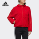 女子运动型格夹克外套 Adidas 新款 当季 GG0773 阿迪达斯正品