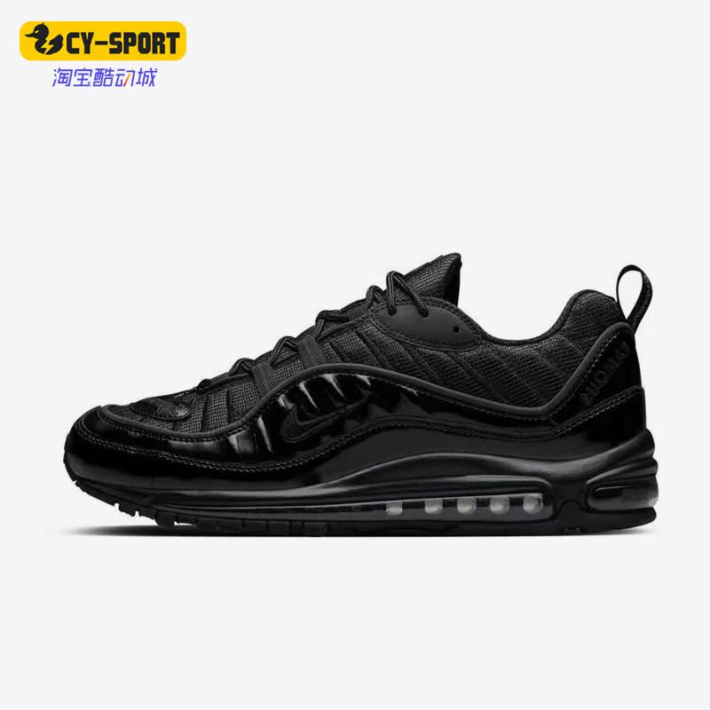 Nike/耐克正品Air Max 98男子运动耐磨缓震跑步鞋844694-001