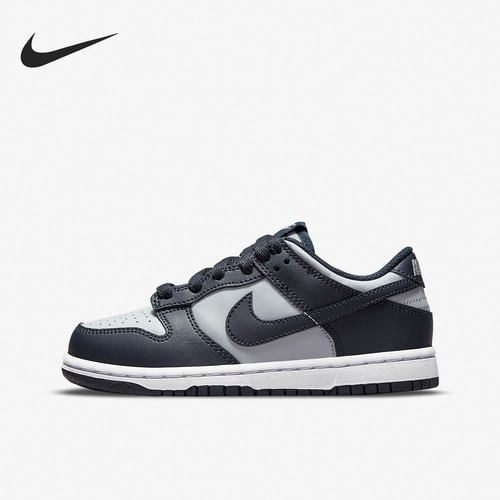 Nike/耐克正品Dunk (GS) 大童女子经典休闲板鞋 CW1588-004