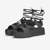 厚底防滑运动休闲凉鞋 Puma SANDAL女士时尚 MAYZE 彪马正品