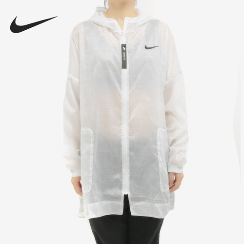Nike/耐克正品 SPORTSWEAR 女子舒适休闲拉链运动外套 CJ3039