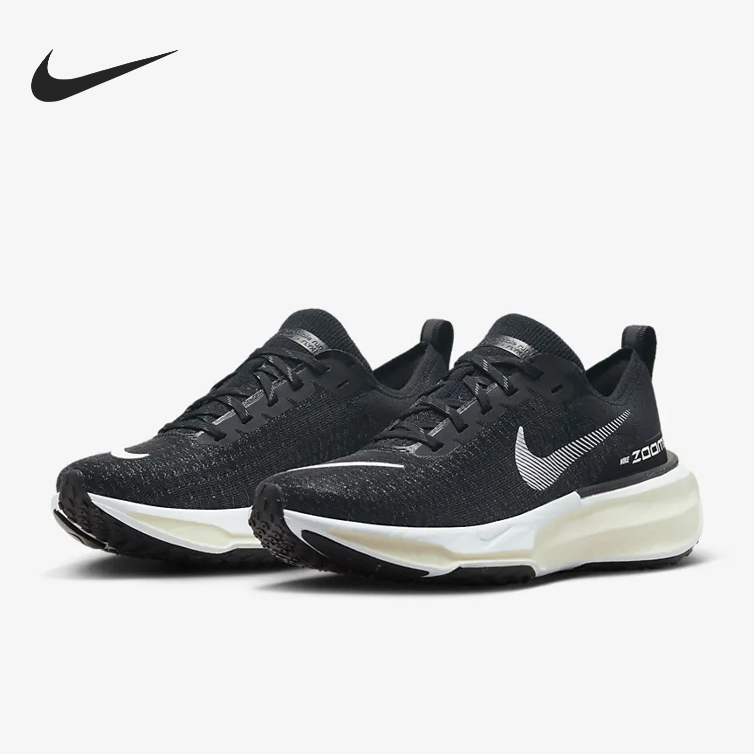 Nike/耐克正品NVINCIBLE 3 女子运动缓震跑步鞋DR2660-001