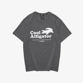 男子爆笑怪兽联名运动T恤短袖 Skechers 新款 当季 斯凯奇正品