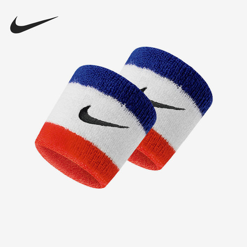 Nike/耐克正品新款男女跑步篮球运动网球瑜伽护腕PAC277-620