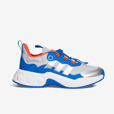 Adidas阿迪达斯正品NITROBUBBLE TOGGLE儿童休闲运动鞋LC1032