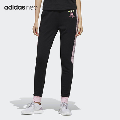 阿迪达斯正品女子长裤