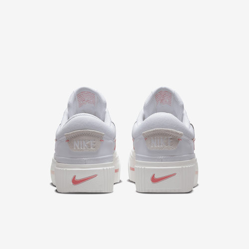 Nike/耐克正品男女低帮系带厚底耐磨运动休闲板鞋 DM7590-102