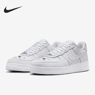 Low 男女经典 Nike IB4025 Force 运动防滑板鞋 100 耐克正品