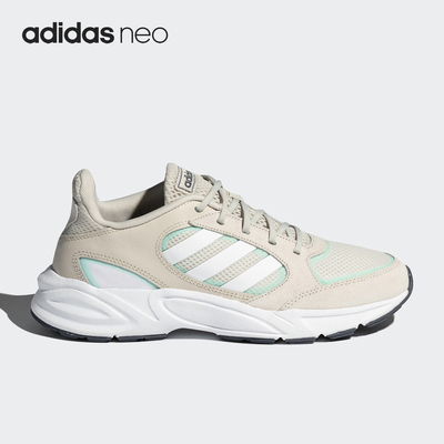 Adidas/阿迪达斯正品春季新款男女VALASION休闲跑步鞋 EG1507