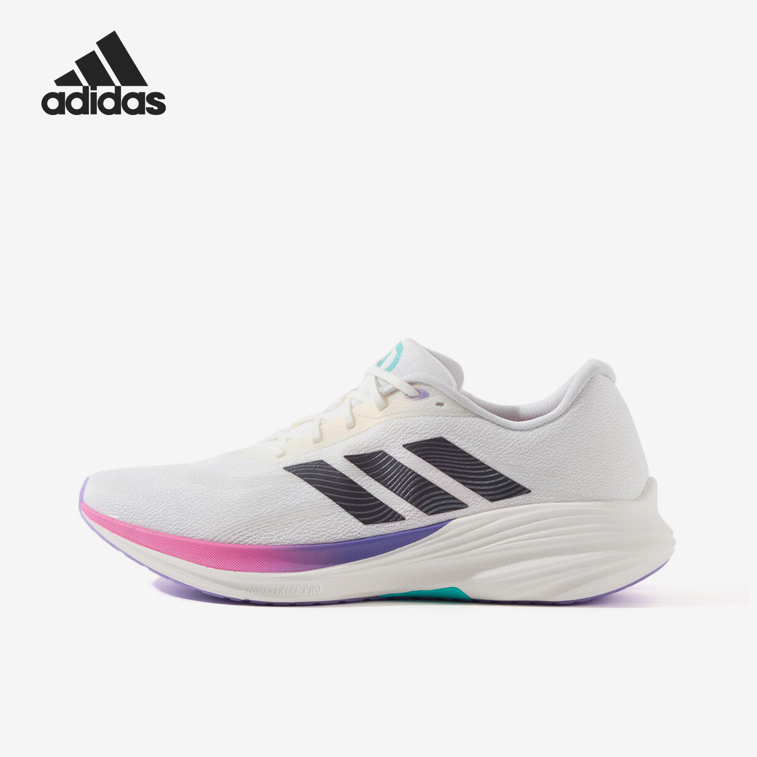 Adidas/阿迪达斯正品2025夏季款男女时尚训练跑步鞋JS2330