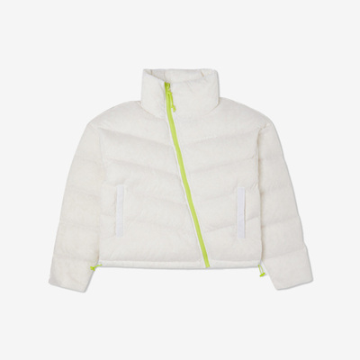 Converse匡威正品新款女子轻便保暖立领休闲运动羽绒服10022766