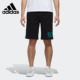 运动短裤 DU8135 断码 DN8052 FM2275 特价 阿迪达斯男子正品