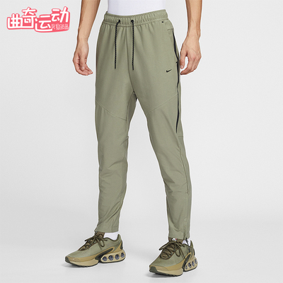 Nike/耐克正品2026春季款男士日常刺绣修身运动长裤IF1405-328