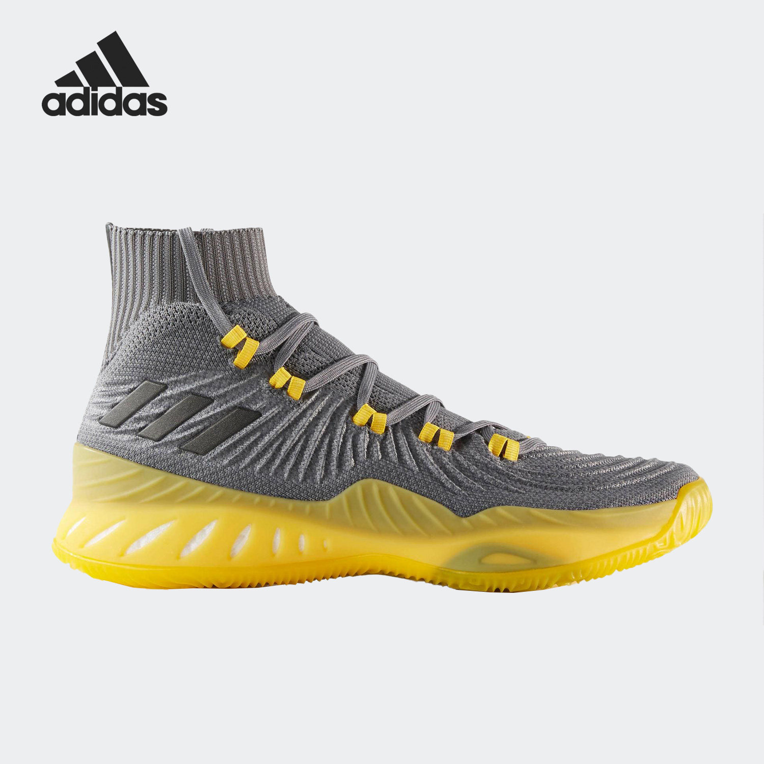 Adidas/阿迪达斯正品Explosive当季新款男士高帮篮球鞋CQ1396